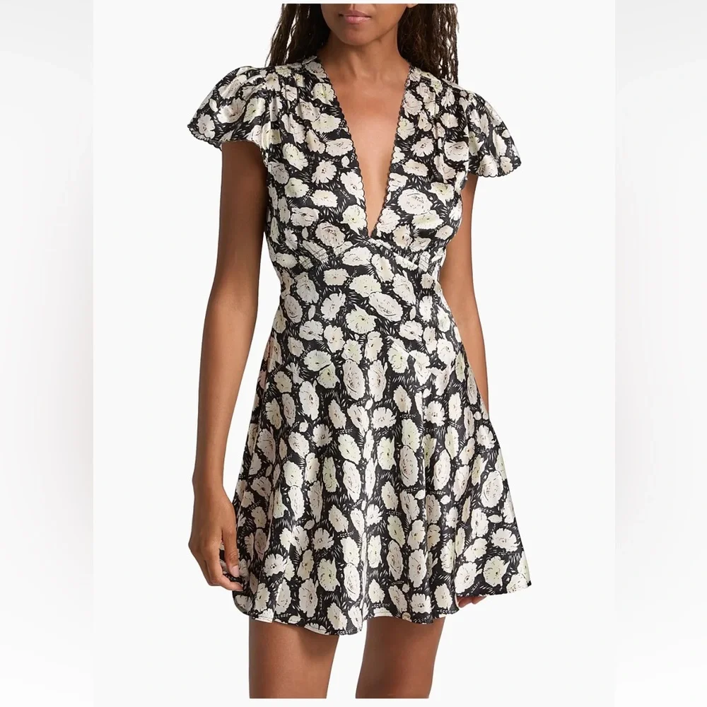 DÔEN Dianne Minidress - Picture 9 of 11